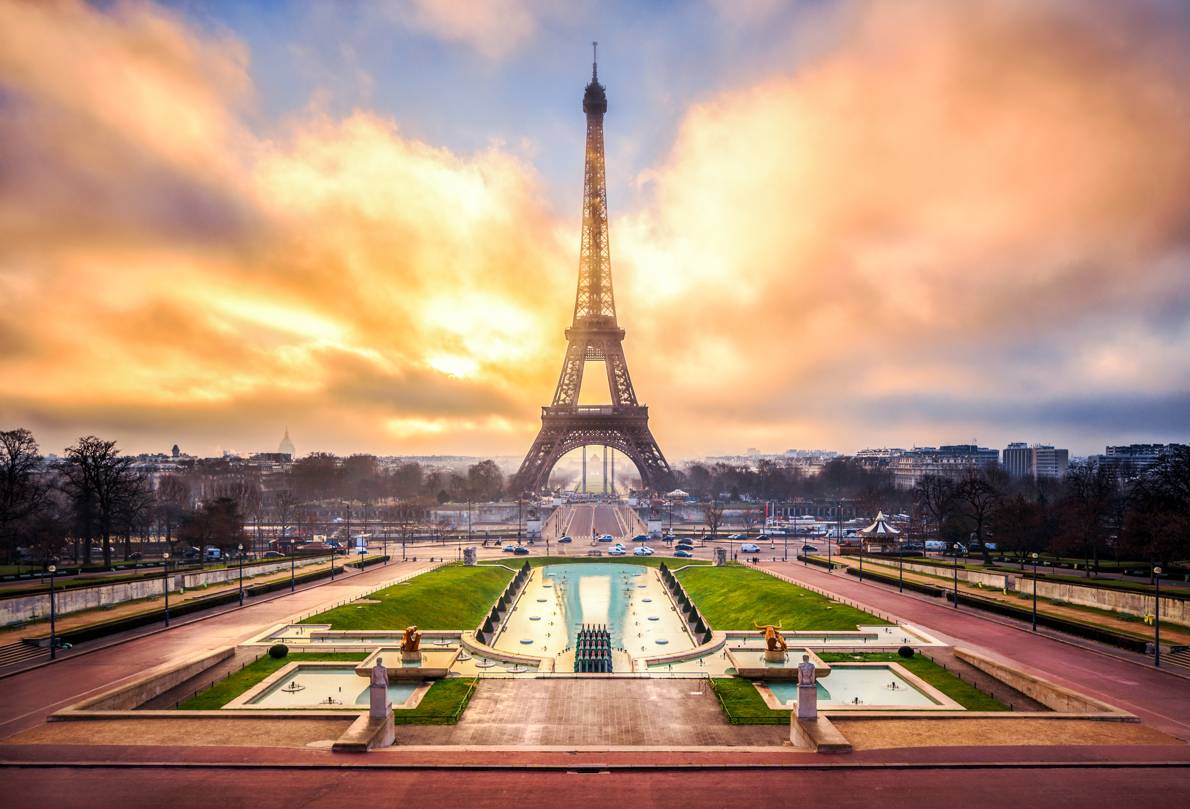 Paris &amp; Versailles Palace | Explore Europe