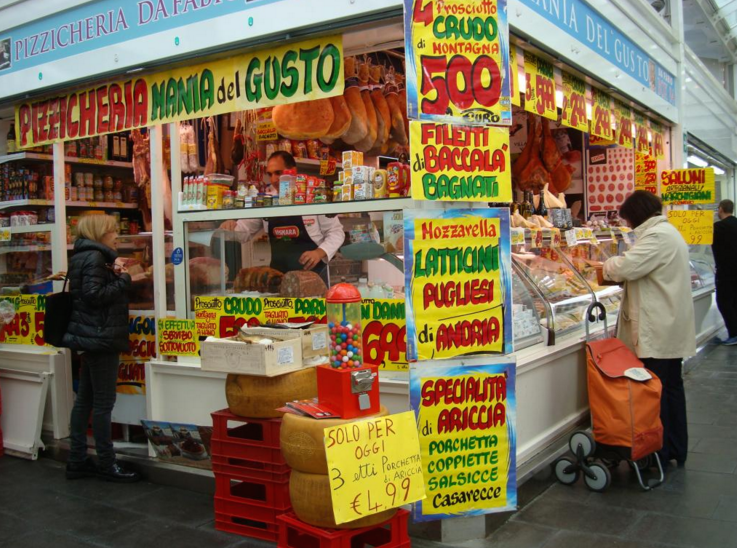 Nuovo Mercato di Testaccio