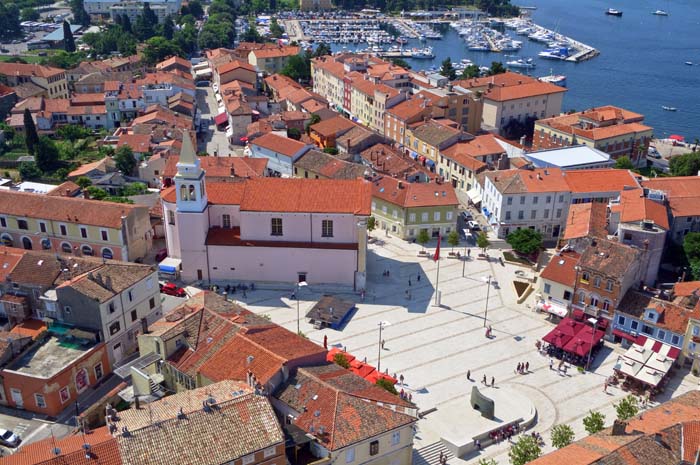 2011 Poreč Square