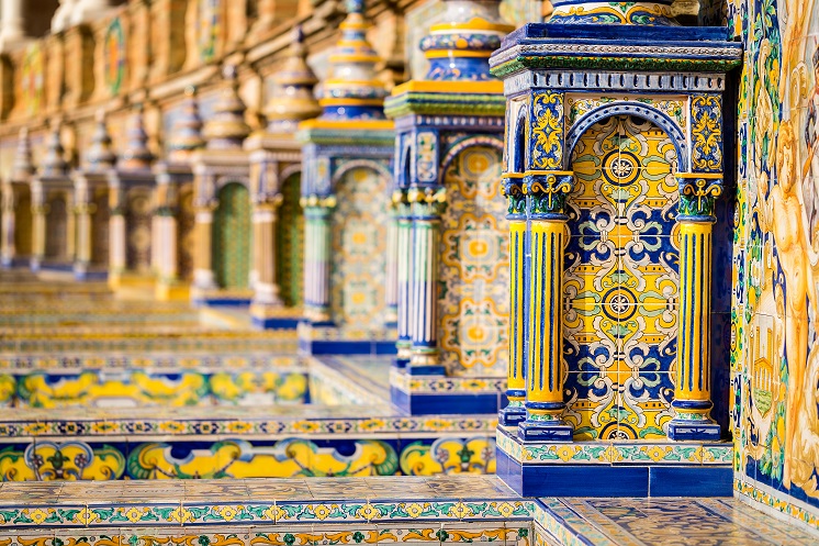 Explore Europe Andalusia s 5