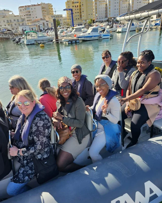 Happy Presidents’ Day from the Algarve Coast! 🇺🇸☀️

Yesterday, our group had a blast exploring Portugal’s stunning sea caves on a guided boat tour! ⛵️🇵🇹

Sunshine, adventure, and great company — who’s joining us next time? 💙 Check out our upcoming trips here 👉 www.explore-europe.com 

📸: Trip Leader Kelly & her group 

#exploreeurope #algarve #portugal #usarmyeurope #4daytrip #beautifuldestinations #explore #exploremore